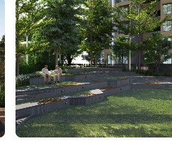 Landscaped Gardens at Siddhashila Eevva, Punawale, Pune