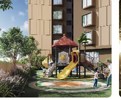 Kid's Play Area at Siddhashila Eevva, Punawale, Pune