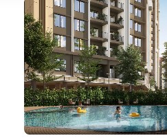 Luxury Pool at Siddhashila Eevva, Punawale, Pune